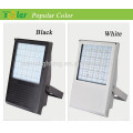 7W Solarpanel Aluminium solar Flutlicht, led solar Flutlicht, solar Led-Flutlicht